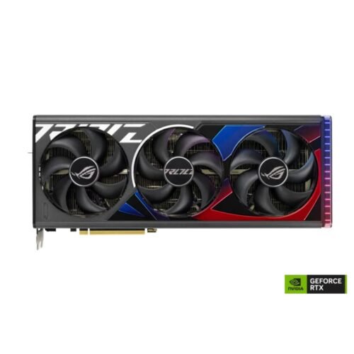 Alternative view of Placa de Video Asus ROG Strix RTX 4090 24Gb Gaming