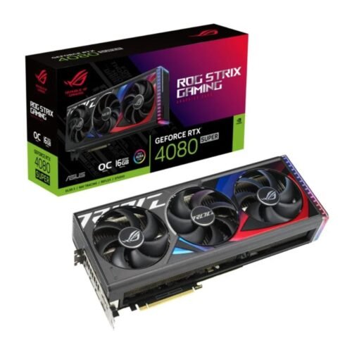 Placa de Video Asus ROG Strix RTX 4080 16Gb