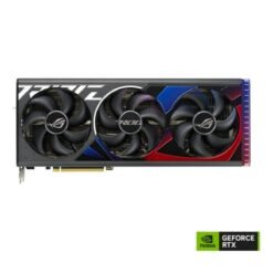 Alternative view of Placa de Video Asus ROG Strix RTX 4080 16Gb