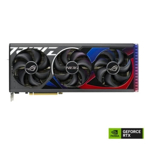 Alternative view of Placa de Video Asus ROG Strix RTX 4080 16Gb