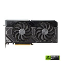 Alternative view of Placa de Video Asus RTX 4070 12Gb Dual Oc Edition