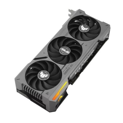 Alternative view of Placa de Video Asus TUF RTX 4070Ti 12Gb Gaming
