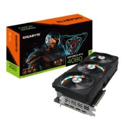 Placa de Video Gigabyte RTX 4080 16Gb Gaming Oc