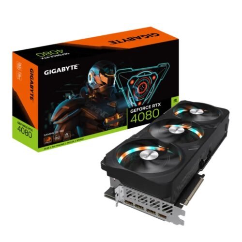 Placa de Video Gigabyte RTX 4080 16Gb Gaming Oc