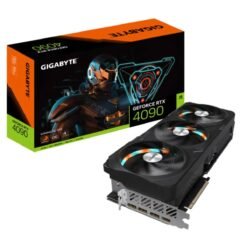 Placa de Video Gigabyte RTX 4090 24Gb Gaming Oc