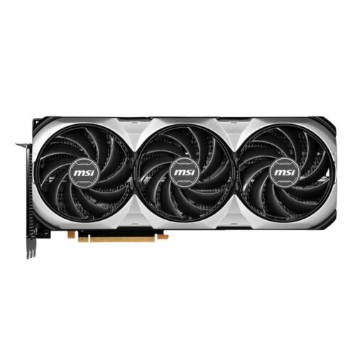 Alternative view of Placa de Video MSI RTX 4080 16Gb Ventus 3X Oc