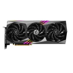 Alternative view of Placa de Video MSI RTX 4070Ti 12Gb Gaming X Trio