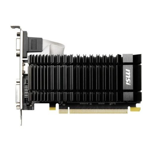 Alternative view of Placa de Video MSI GT730 2Gb DDR3 OC