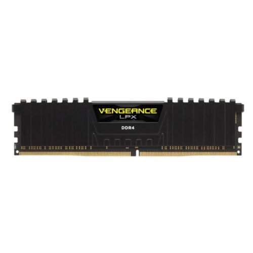 Memoria DDR4 16Gb 3200Mhz (1X16Gb) Corsair Vengeance LPX Black