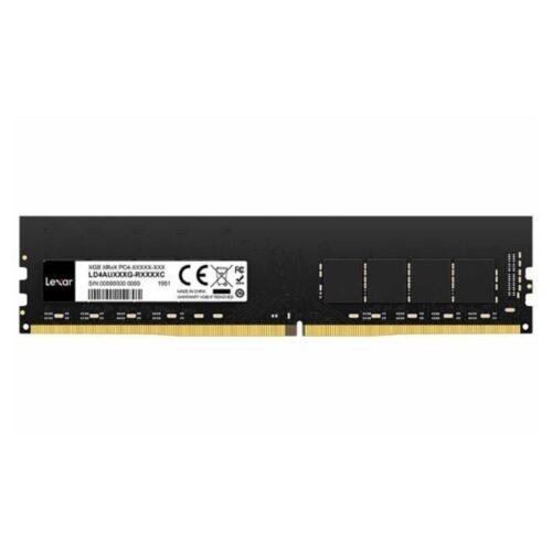 Memoria DDR4 32Gb 3200Mhz (1X32Gb) Lexar