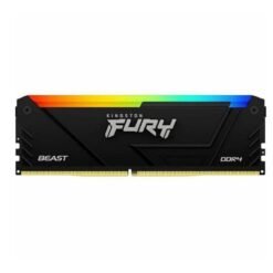 Memoria DDR4 32Gb 3200Mhz (1X32Gb) RGB Kingston Fury Beast