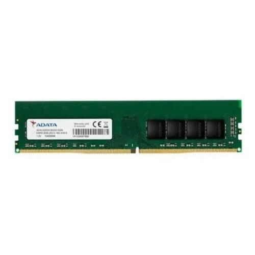 Memoria DDR4 8Gb 3200Mhz (1X8Gb) Adata