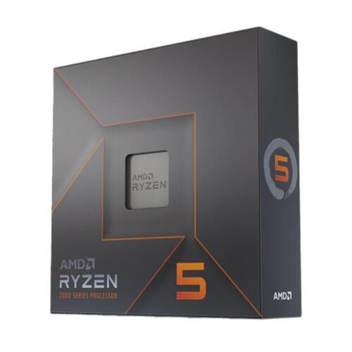 Procesador AMD Ryzen 5 7600X AM5 s/cooler