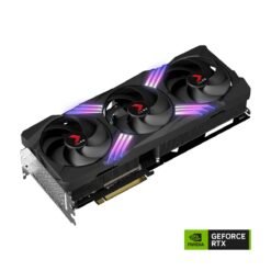 Alternative view of Placa de Video PNY RTX 4070Ti 12Gb Verto XLR8 Gaming Epic-X Oc