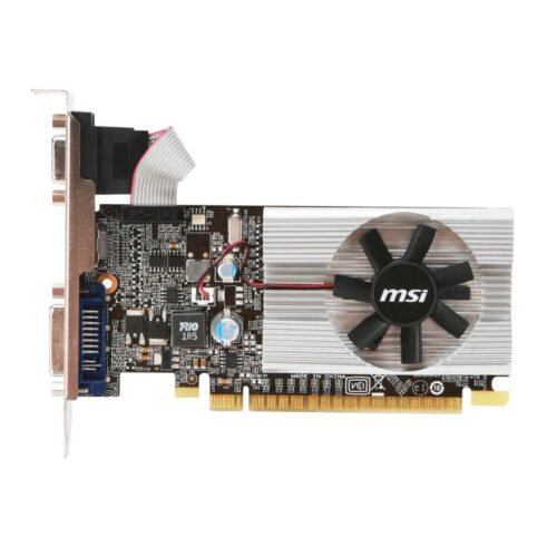 Alternative view of Placa de Video MSI G210 1Gb DDR3
