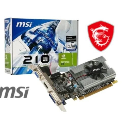 Placa de Video MSI G210 1Gb DDR3