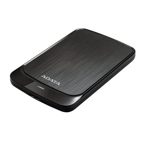 Disco Externo 1Tb Adata Hv320 3.1 Black/White