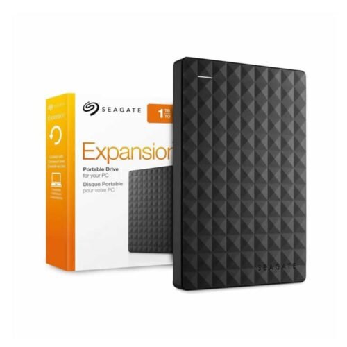 Disco Externo 1Tb USB 3.0 Seagate Expansion Black