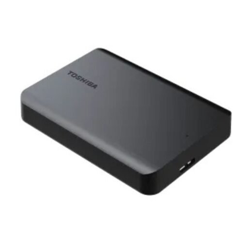 Disco Externo 1Tb USB 3.0 Toshiba Canvio Black