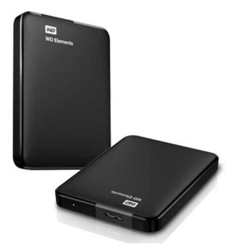Disco Externo 4Tb USB 3.0 Wd Western Digital Elements