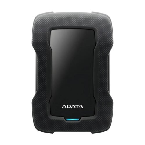 Disco Externo 2Tb USB 3.1 Adata Hv330 Black