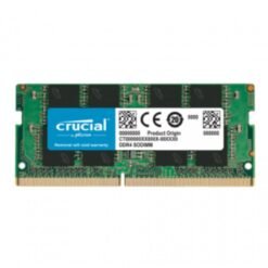 Memoria DDR4 Sodimm 16Gb 2666Mhz Crucial