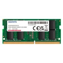 Memoria DDR4 Sodimm 16Gb 3200Mhz Adata