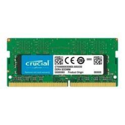 Memoria DDR4 Sodimm 16Gb 3200Mhz Crucial