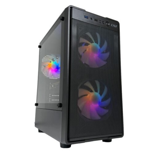 Gabinete LNZ M11 3 FRGB (M11-Sf-FRGB) VGA 29Cm