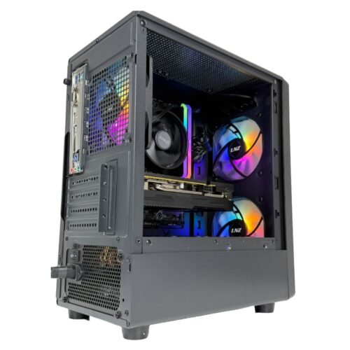 Alternative view of Gabinete LNZ M11 3 FRGB (M11-Sf-FRGB) VGA 29Cm