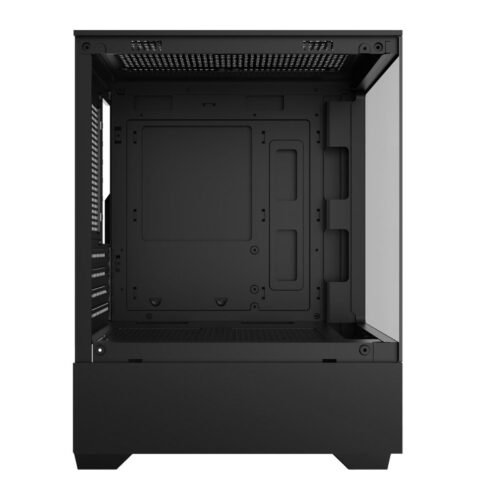 Alternative view of Gabinete Sentey H11 Black 5 ARGB Auto TG VGA 28Cm