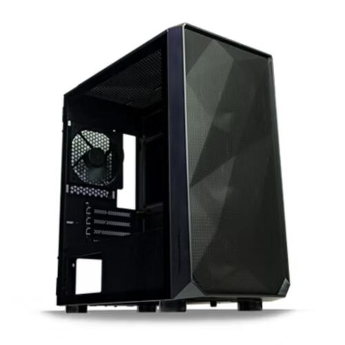 Gabinete Tecware Forge M Omni 4 Fans ARGB VGA 31Cm