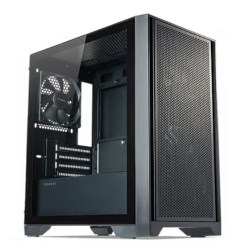 Gabinete Tecware Neo M2 TG Black VGA 33Cm