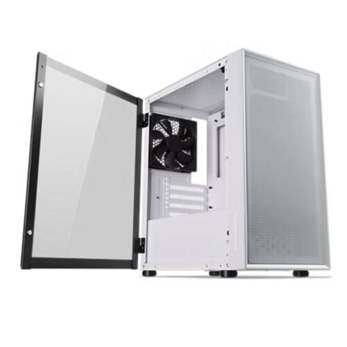 Alternative view of Gabinete Tecware Nexus Air M2 TG White VGA 30Cm