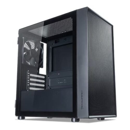 Gabinete Tecware Nexus Air M2 TG Black VGA 30Cm