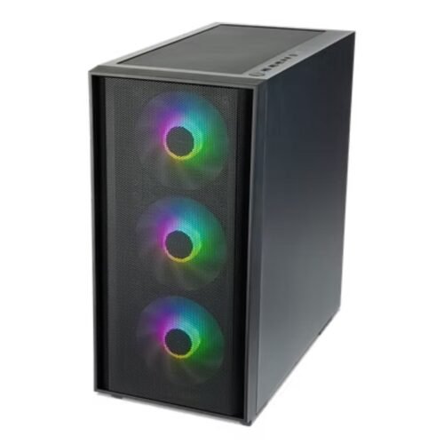 Gabinete Tecware Nexus Air M3 6 Fans ARGB VGA 33Cm