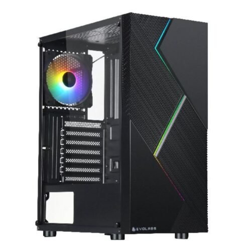 Gabinete Evolabs Bolt (VGA 33Cm Wc240)