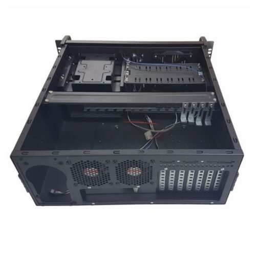 Alternative view of Gabinete Rackeable Sfx 19" 4U A4U450