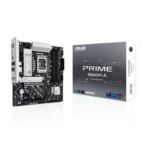 Mother 1851 Asus Prime B860M-A