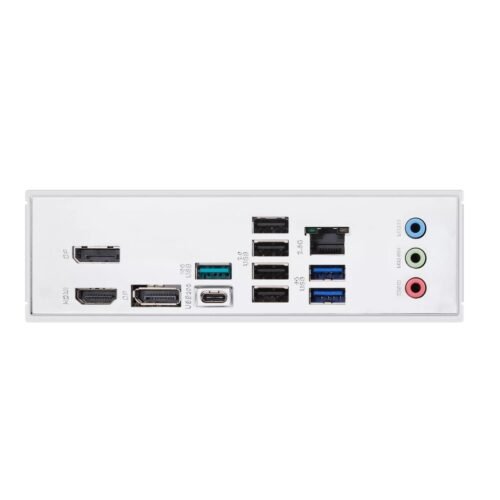 Alternative view of Mother 1851 Asus Prime B860M-A