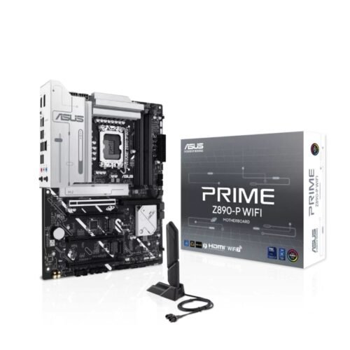 Mother 1851 Asus Prime Z890-P WiFi 15va gen