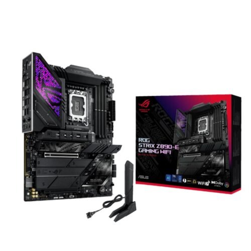 Mother 1851 Asus Rog Strix Z890-E Gaming WiFi 15va gen