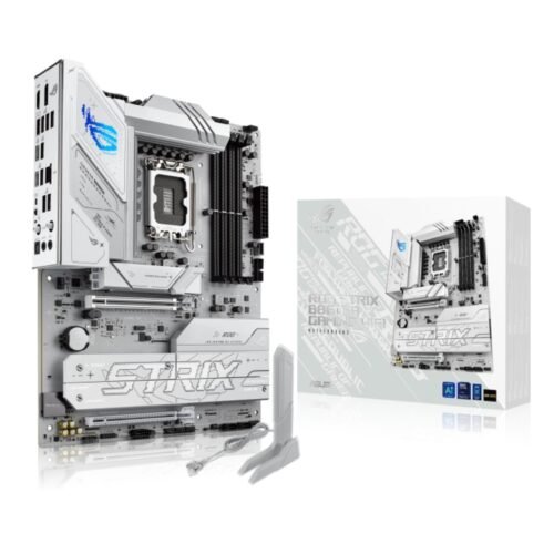 Mother 1851 Asus Rog Strix B860-A Gaming WiFi (4 Slots / ATX )