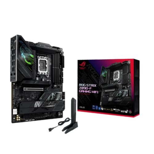 Mother 1851 Asus Rog Strix Z890-F Gaming WiFi 15va gen