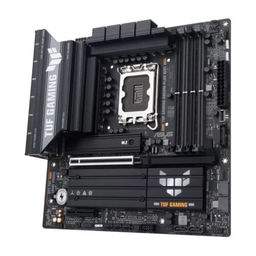 Mother 1851 Asus Tuf Gaming B860M-Plus WiFi (4 Slots)
