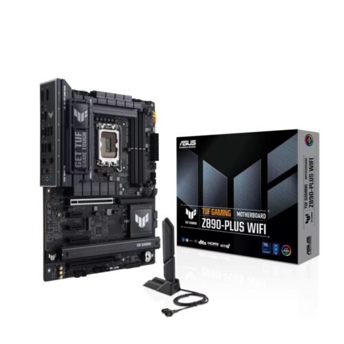 Mother 1851 Asus Tuf Z890-Plus WiFi 15va gen