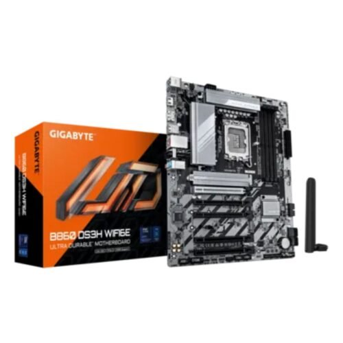 Mother 1851 Gigabyte B860 DS3H WiFi6E ( 4 Slots / atx )