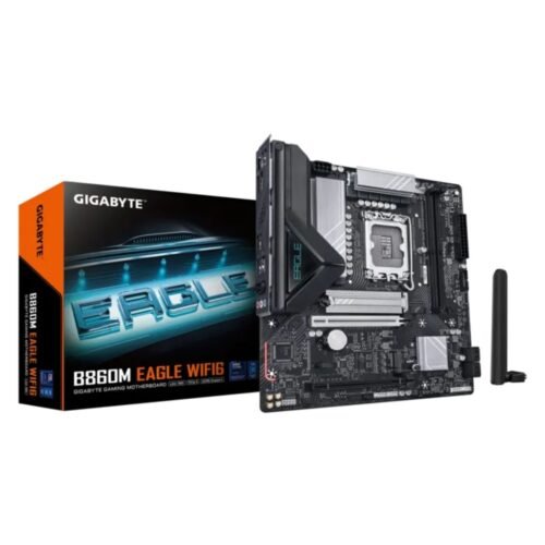Mother 1851 Gigabyte B860M Eagle WiFi6