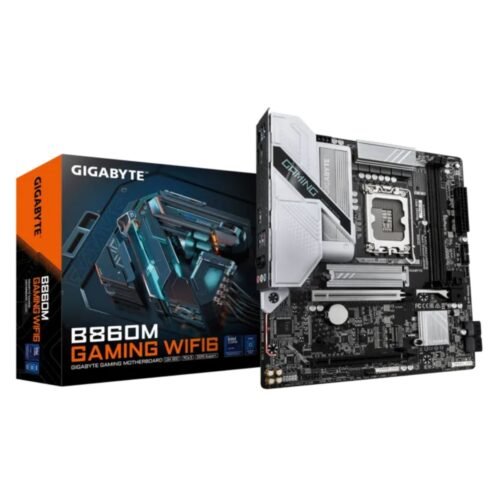 Mother 1851 Gigabyte B860M Gaming WiFi6