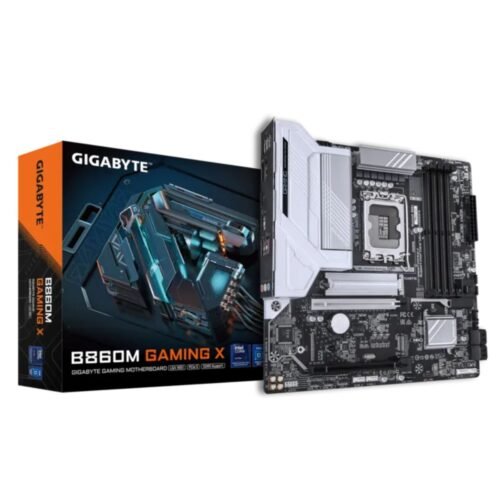 Mother 1851 Gigabyte B860M Gaming X